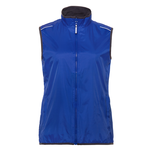 Жилет женский STAN таффета 210T, 65, 24WN, Синий,  (16/1)  (42/XS)