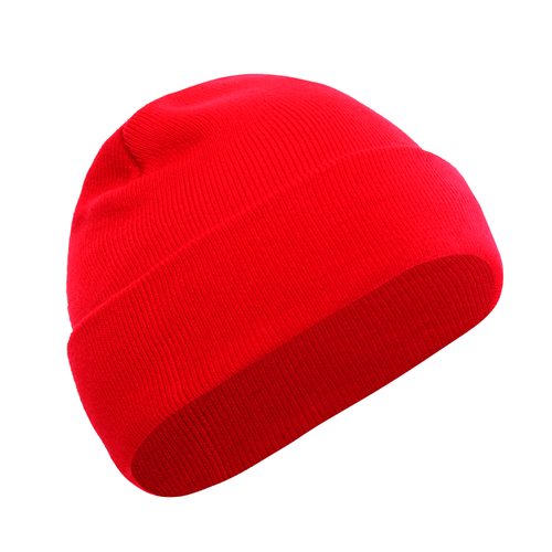 Шапка STAN акрил 015, Красный,  (14)  (56-58/ONE SIZE)