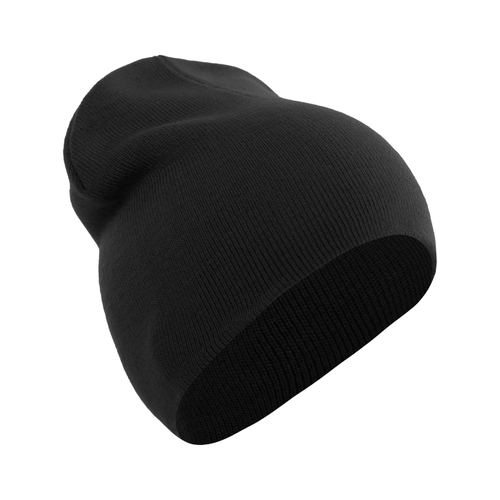 Шапка STAN акрил 016, Чёрный,  (20)  (56-58/ONE SIZE)