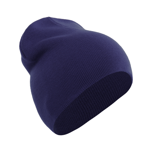 Шапка STAN акрил 016, Тёмно-синий,  (46)  (54-58/ONE SIZE)