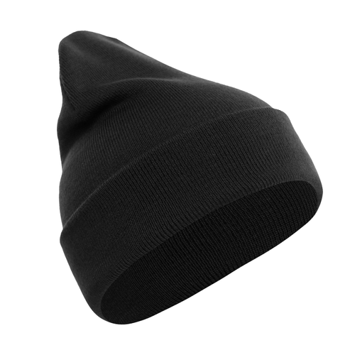 Шапка STAN акрил 017, Чёрный,  (20)  (56-58/ONE SIZE)