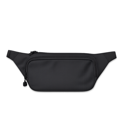 Сумка поясная 124, Чёрный,  (20)  (ONE SIZE)