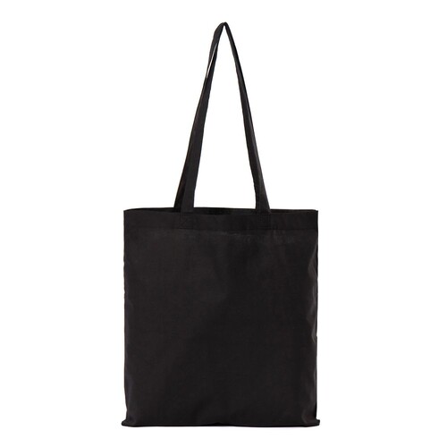 Сумка-шопер 110, Чёрный,  (20)  (38 см*42 см/ONE SIZE)