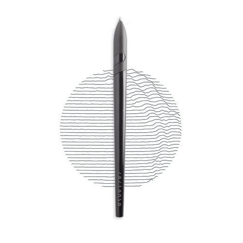 Шариковая ручка Pininfarina Sostanza BLACK