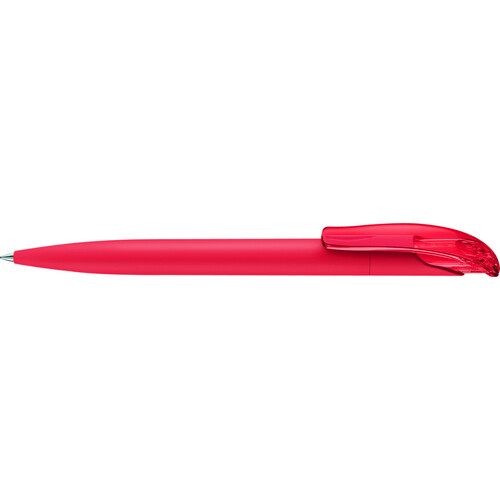 Шариковая ручка Senator "Challenger Soft Touch" (Красный)