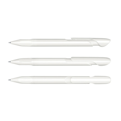 Шариковая ручка Senator "Evoxx Polished Recycled" (Белый)