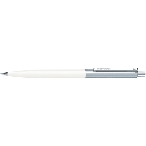 Шариковая авторучка Senator "Point Metal, Ball pen" (Белый)