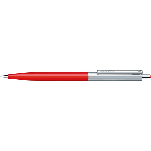Шариковая авторучка Senator "Point Metal, Ball pen" (Красный)