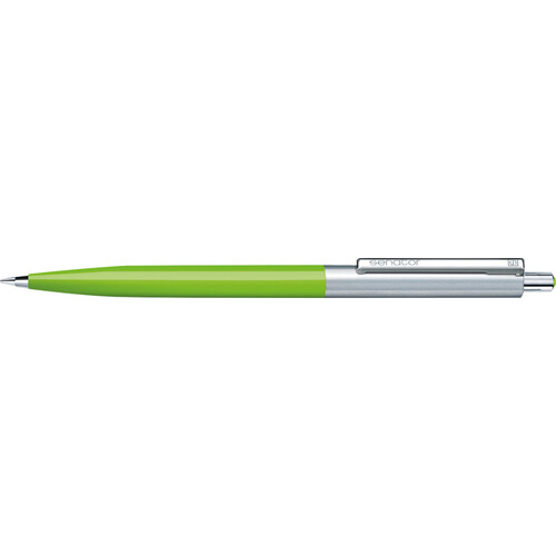 Шариковая авторучка Senator "Point Metal, Ball pen" (Салатовый)