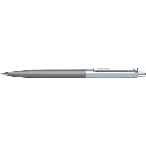 Шариковая авторучка Senator "Point Metal, Ball pen" (Серый)