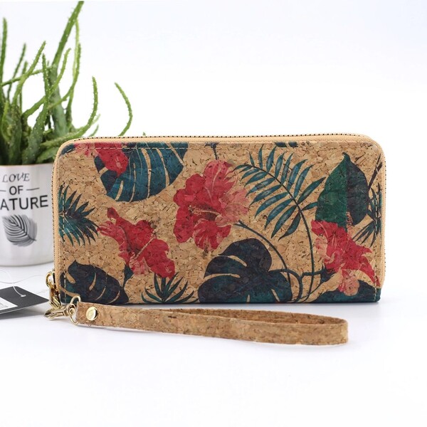 Кошельки Cork