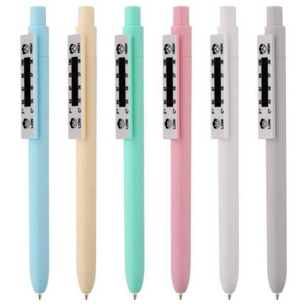 Ручка с термометром Termo