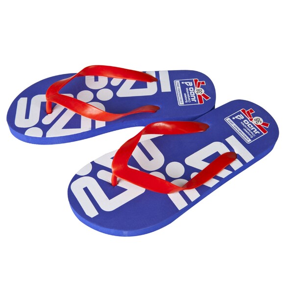 Пляжные тапки Flip-flop