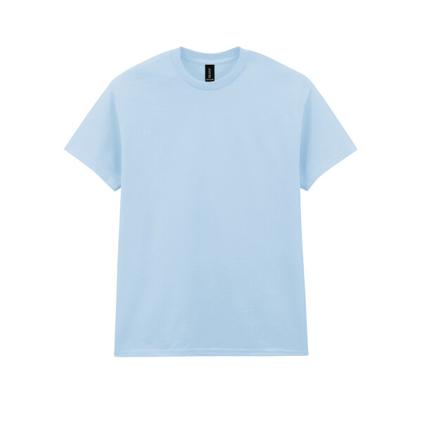 Футболка HEAVY COTTON, СВЕТЛО-ГОЛУБОЙ 2XL