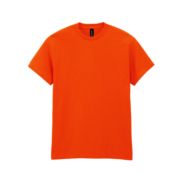 Футболка HEAVY COTTON, ОРАНЖЕВЫЙ 2XL