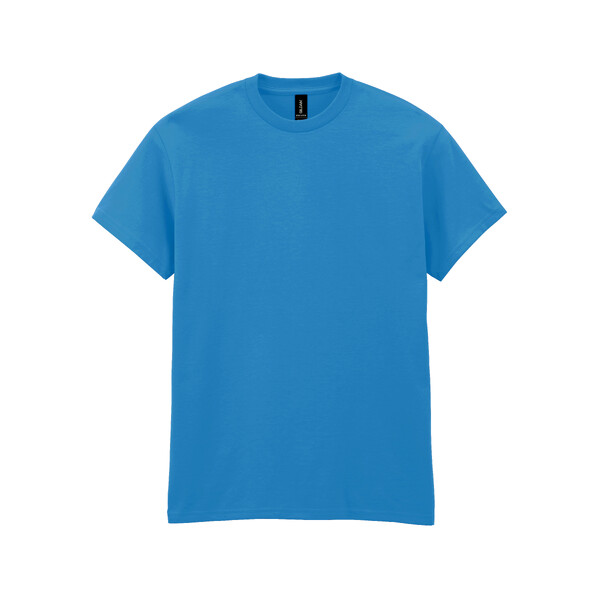 Футболка HEAVY COTTON, ЯРКО-СИНИЙ XL