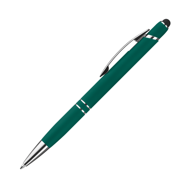 Шариковая ручка Комет Нео (Comet NEO), зеленая