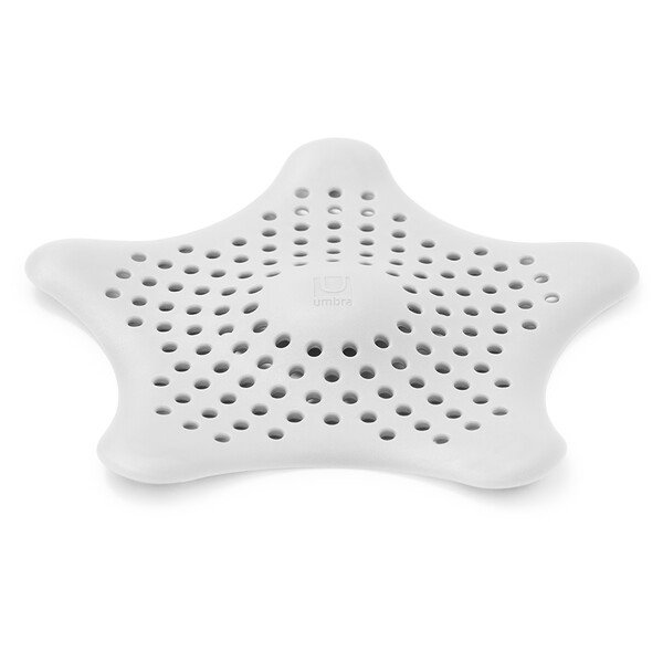 Фильтр для слива starfish, белый