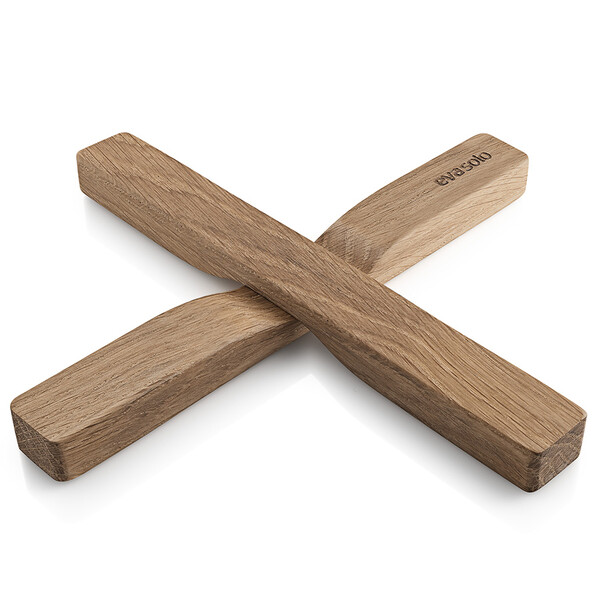Подставка под горячее магнитная magnetic trivet, дуб