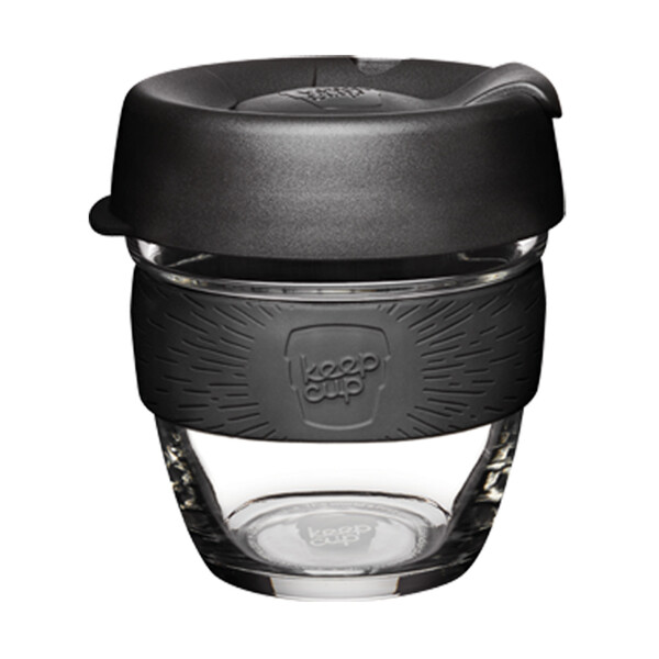Кружка brew s 227 мл black