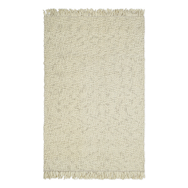 Ковер из буклированной новозеландской шерсти из коллекции ethnic, 120х180 см