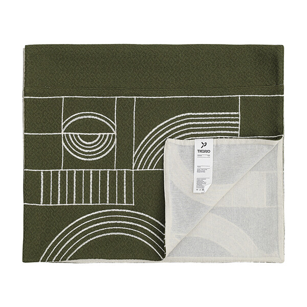 Дорожка на стол cave maze из коллекции ethnic, 45х150 см