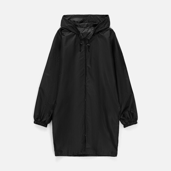 Дождевик Rainman Zip, черный, размер S