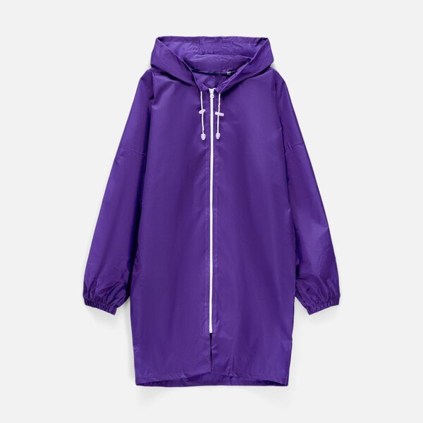 Дождевик Rainman Zip, фиолетовый, размер S