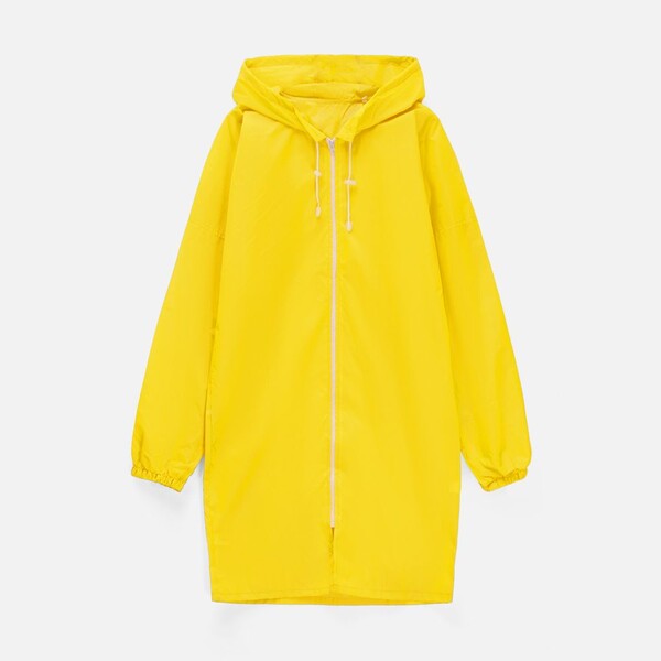 Дождевик Rainman Zip, желтый, размер S