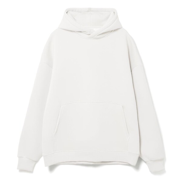 Худи Kulonga Oversize, молочно-белое, размер XS/S
