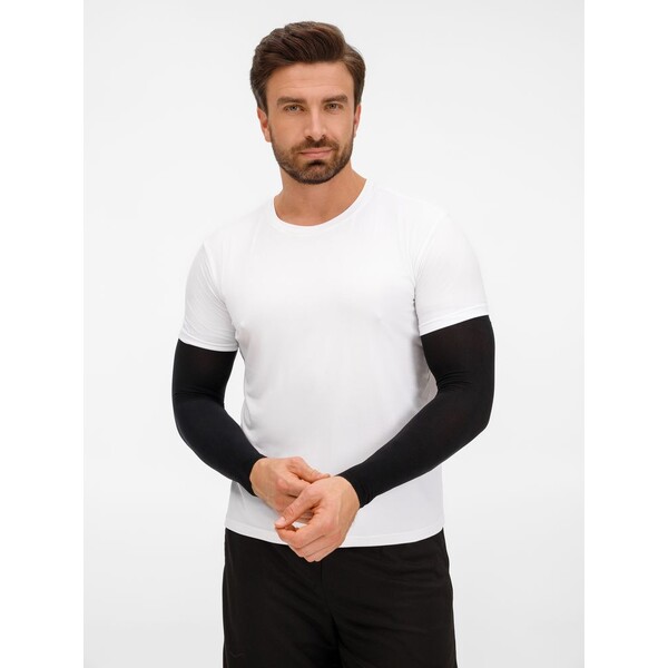 Рукава спортивные Flexor, черные