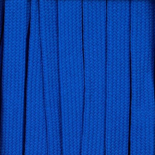 Плоский шнур Cord XL, синий, 160 см