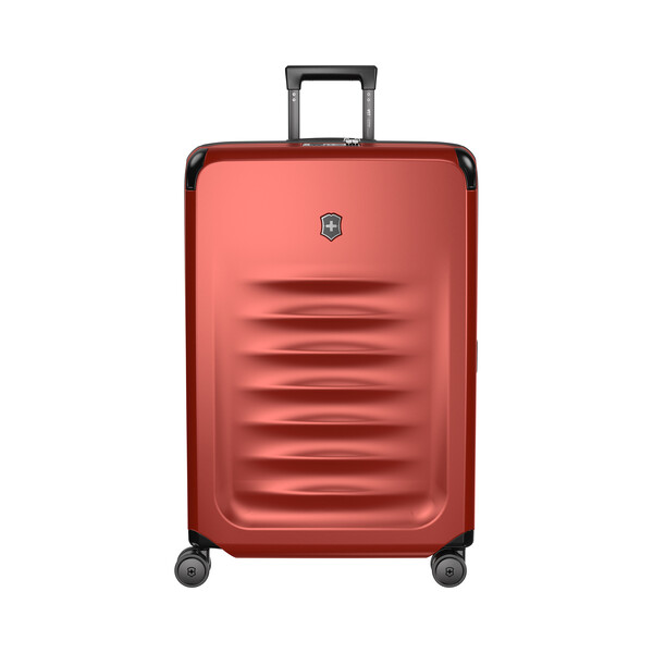Чемодан VICTORINOX Spectra™ 3.0 Exp. Large Case, красный, поликарбонат Sorplas™, 51x32x75 см, 103 л