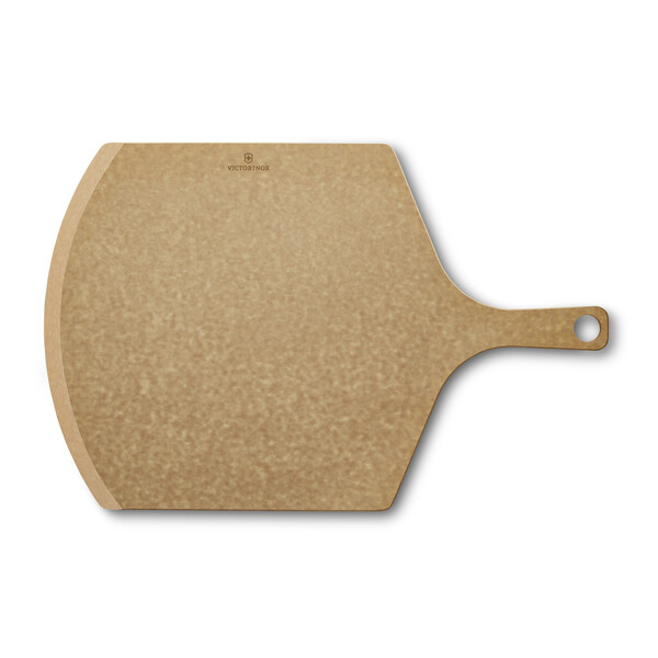 Доска-лопата для пиццы VICTORINOX Pizza Peel, 534x356 мм, бумажный композитный материал, бежевая