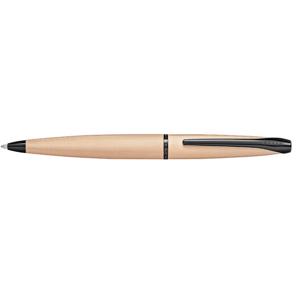 Шариковая ручка CROSS коллекция «АТХ | ATX» Brushed Rose Gold PVD