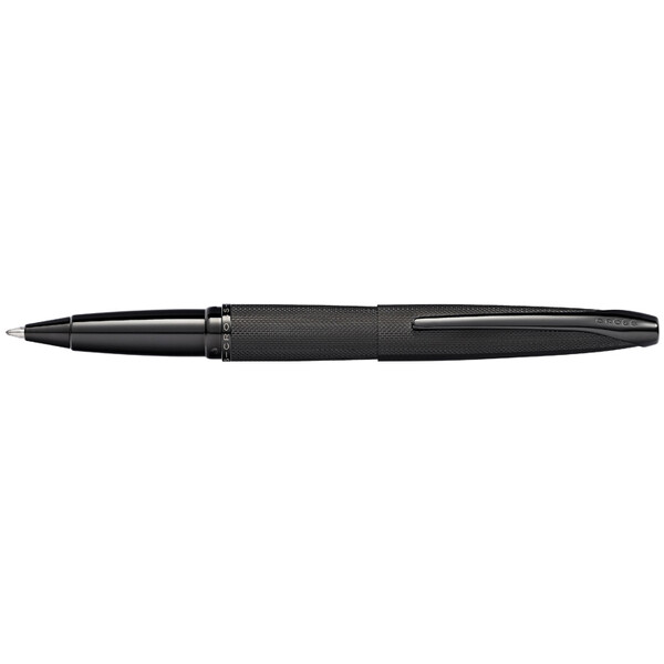 Ручка-роллер CROSS коллекция «АТХ | ATX» Brushed Black PVD