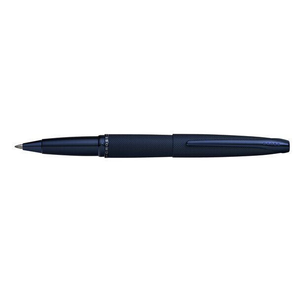 Ручка-роллер CROSS коллекция «АТХ | ATX» Dark Blue PVD
