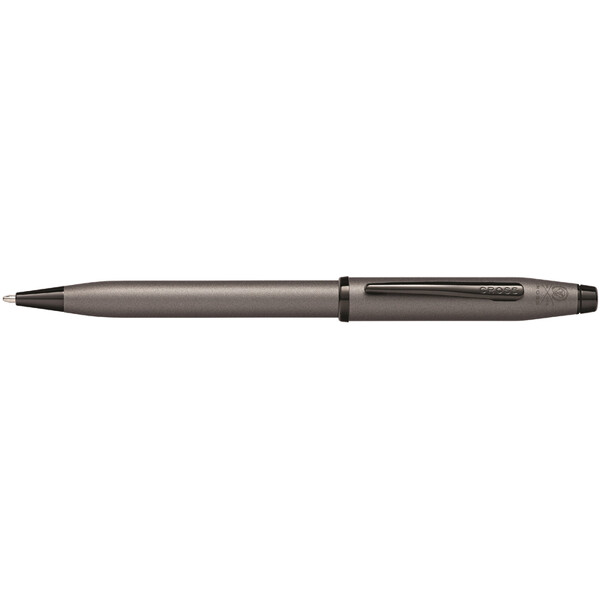 Шариковая ручка CROSS коллекция «ВЕЧНАЯ КЛАССИКА 2.0 | CENTURY CLASSIC II» Gunmetal Gray