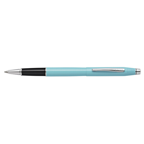 Ручка-роллер CROSS коллекция «ВЕЧНАЯ КЛАССИКА | CENTURY CLASSIC» Aquatic Sea Lacquer