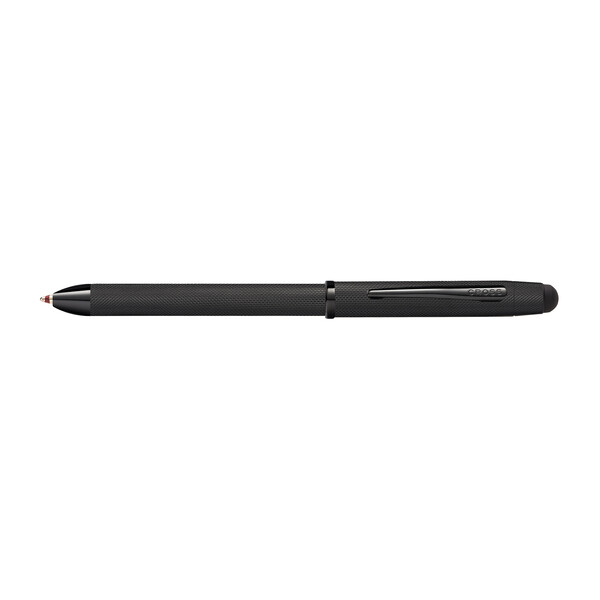 Многофункциональная ручка CROSS коллекция «ТЕХНО3+ | TECH3+» Brushed Black PVD
