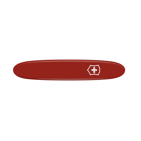 Задняя накладка для ножей VICTORINOX 84 мм, пластиковая, красная