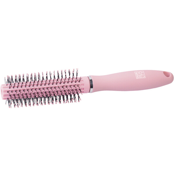 Брашинг Dewal Beauty серия "Клубничная глазурь" с пластиковым штифтом d18/40