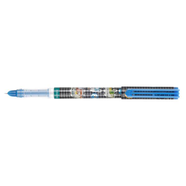 Перьевая ручка Hauser INX Retro, пластик, синяя