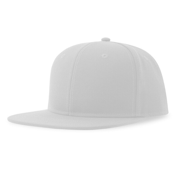 Бейсболка SNAP BACK-S, 6 клиньев, пластиковая застежка