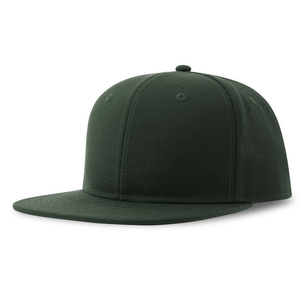Бейсболка SNAP BACK-S, 6 клиньев, пластиковая застежка