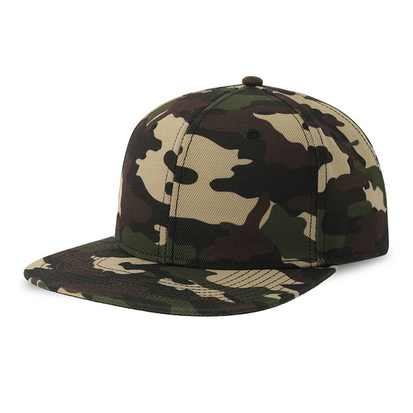 Бейсболка SNAP BACK-S, 6 клиньев, пластиковая застежка