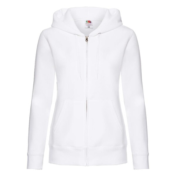 Толстовка женская LADY-FIT HOODED SWEAT JACKET