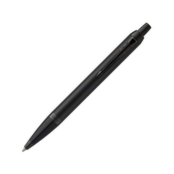 Шариковая ручка  Parker "IM MBLK BT", черный