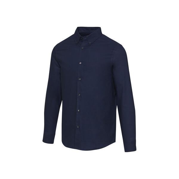 Sphene мужская рубашка оксфорд - Navy Blue