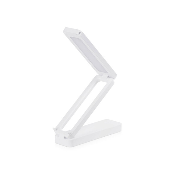 Складывающаяся настольная LED лампа "Stack N", 3 Вт, белый (Р)